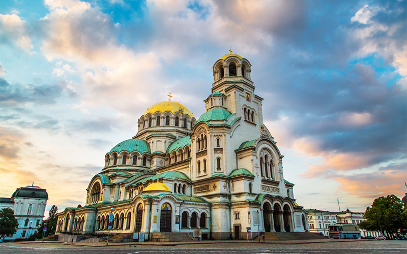 Kuliah di Bulgaria