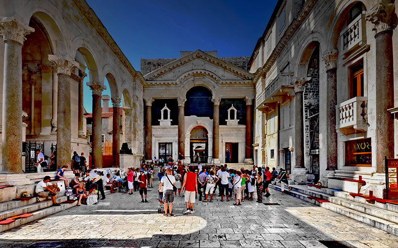 Syarat kuliah di Kroasia