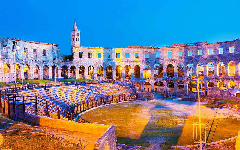 Universitas terbaik di Kroasia