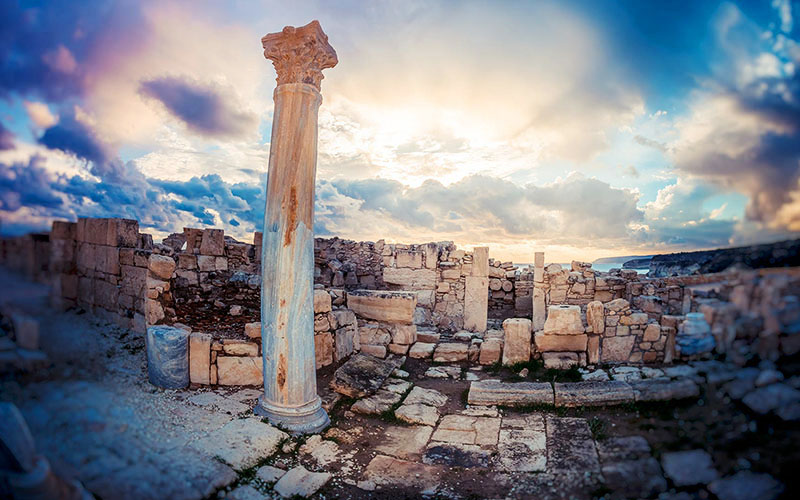 Cara kuliah ke Siprus