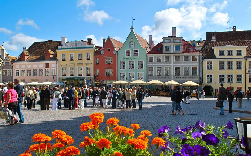 Kuliah di Estonia