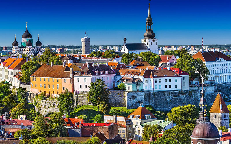 Beasiswa kuliah di Estonia