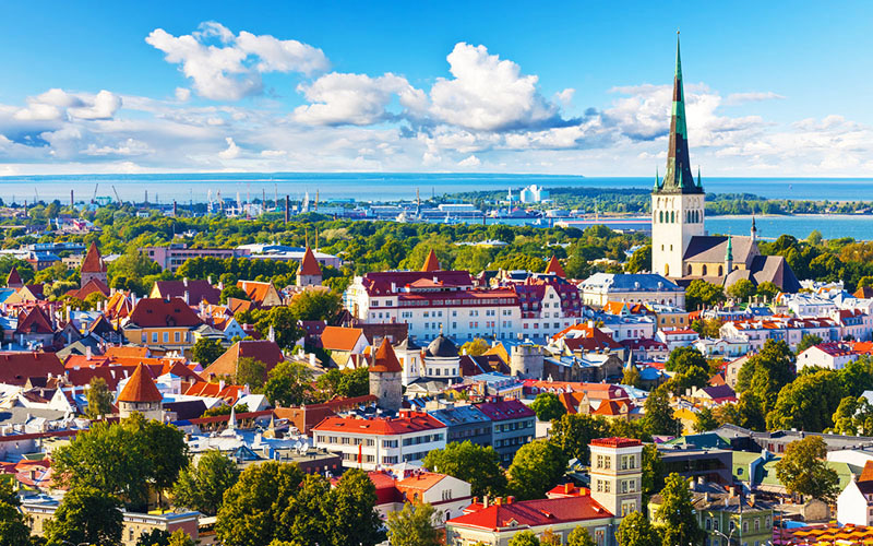 Universitas terbaik di Estonia
