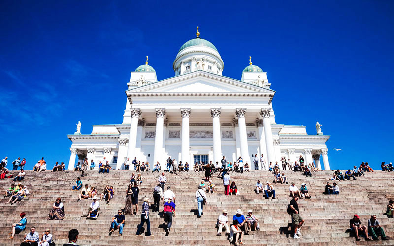 Kuliah gratis di Finlandia