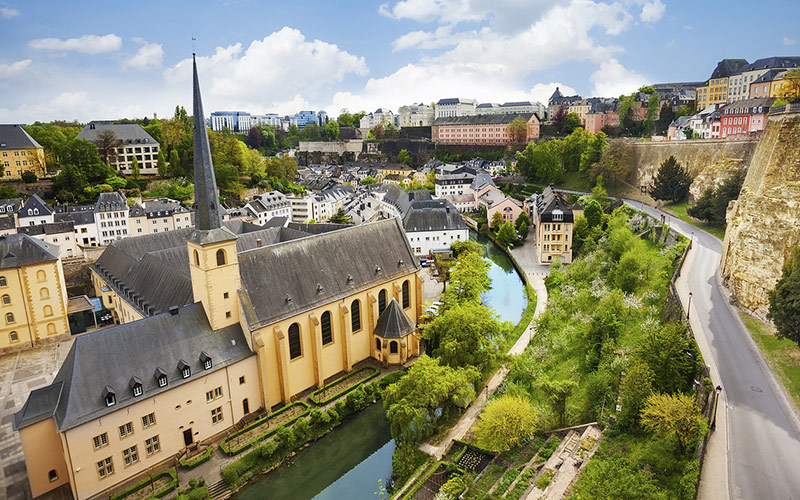 Kuliah di Luksemburg