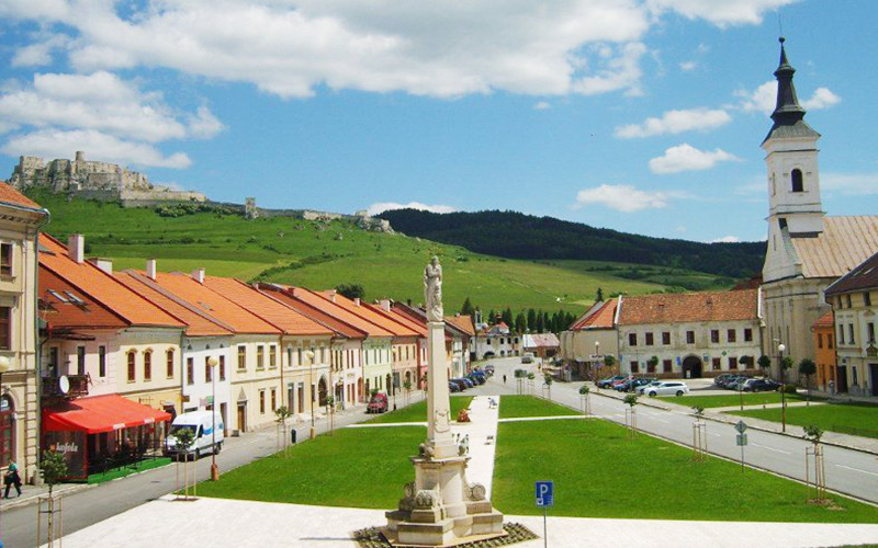 Kuliah di Slovakia