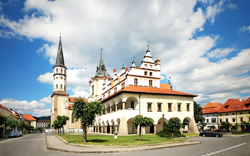 Jurusan terbaik di Slovakia