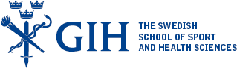 Study in The Swedish School of Sport and Health Sciences, GIH with Scholarship