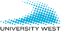 Study in University West with Scholarship
