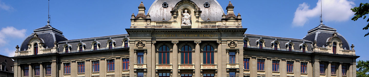 Study in University of Bern with Scholarship