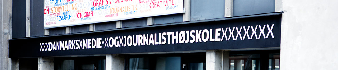 Study in Danish School of Media and Journalism (DMJX) with Scholarship