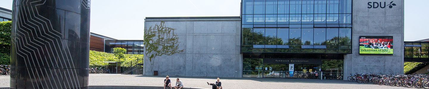 Study in University College South Denmark with Scholarship