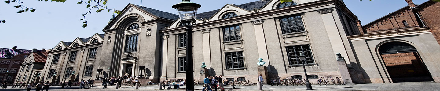 Study in University of Copenhagen with Scholarship