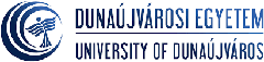 Study in University of Dunaújváros with Scholarship