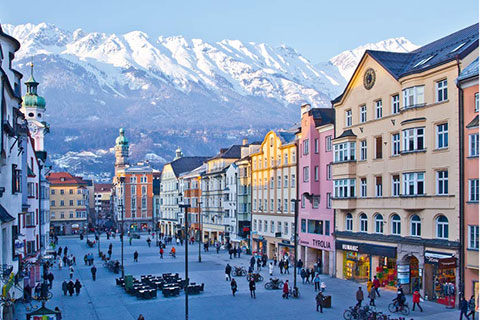 Student Life in Innsbruck