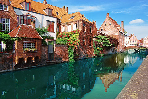 Student Life in Bruges