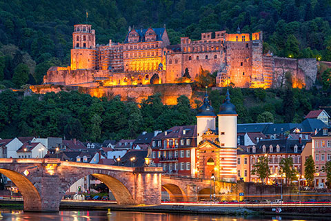 Student Life in Heidelberg
