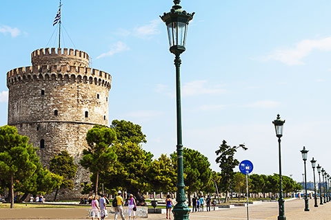Student Life in Thessaloniki