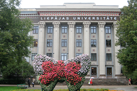 Student Life in Liepāja