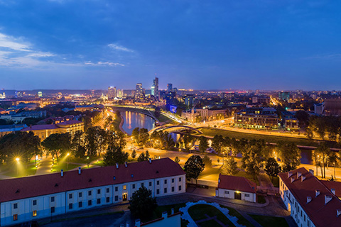 Student Life in Vilnius