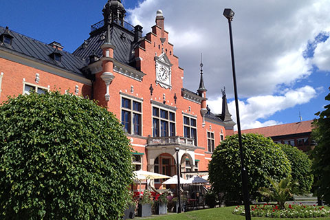 Student Life in Umeå