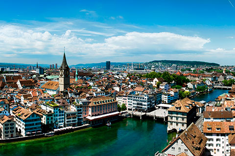 Student Life in Zurich