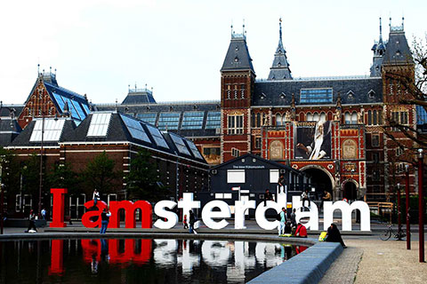 Student Life in Amsterdam