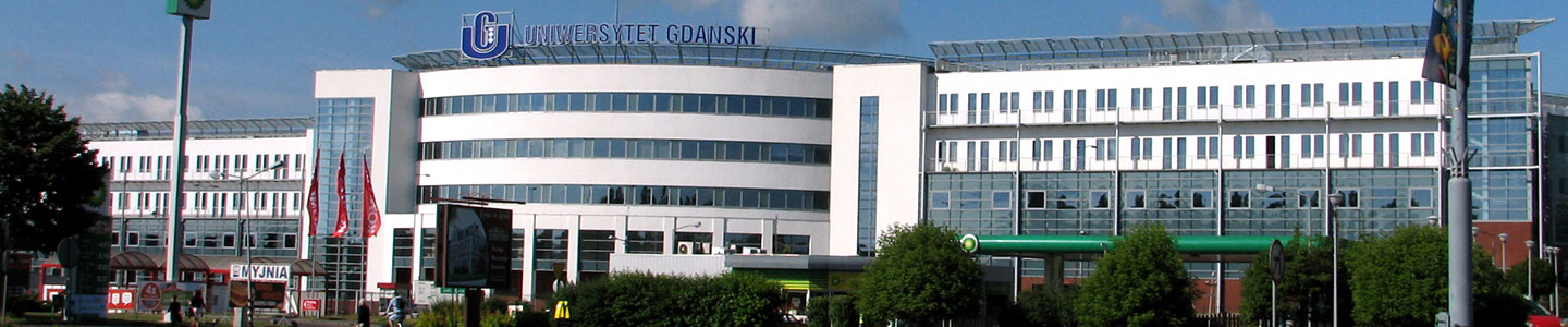 Study in University of Gdansk with Scholarship