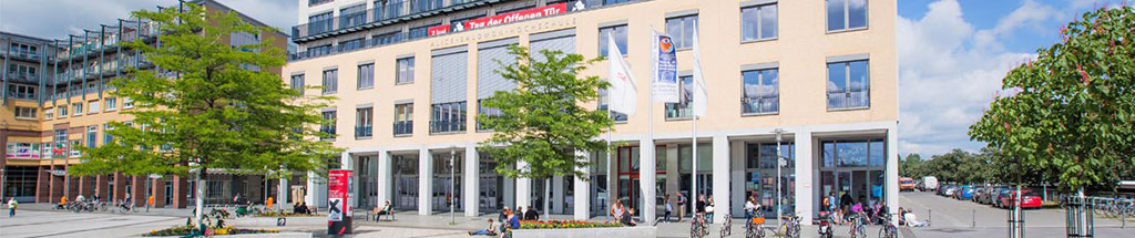 Study in Alice-Salomon-Fachhochschule Berlin with Scholarship