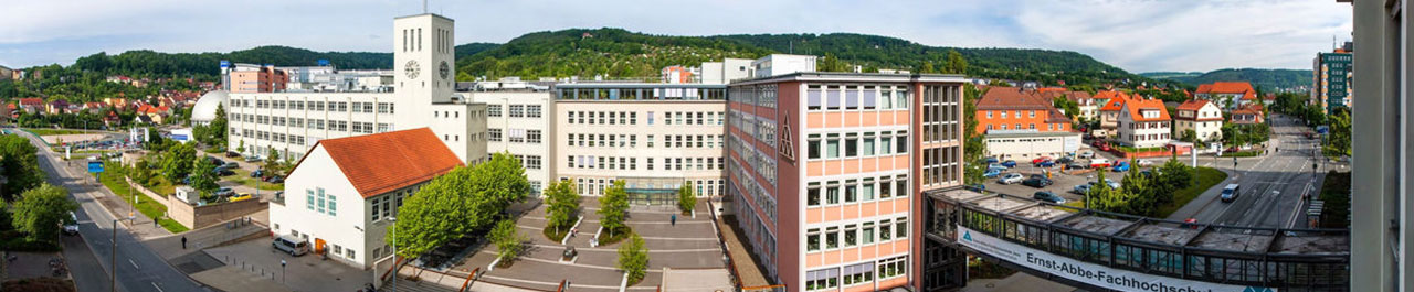 Study in Ernst-Abbe-Fachhochschule Jena with Scholarship