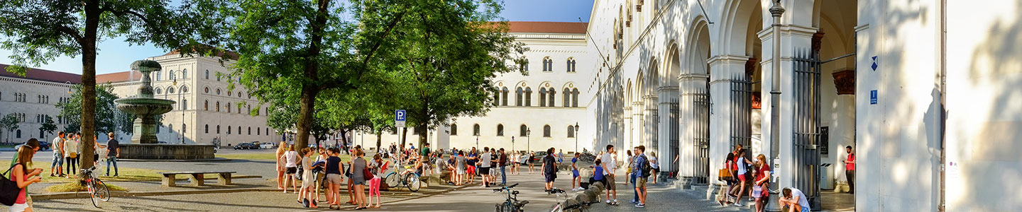 Study in Ludwig-Maximilians-Universität München with Scholarship