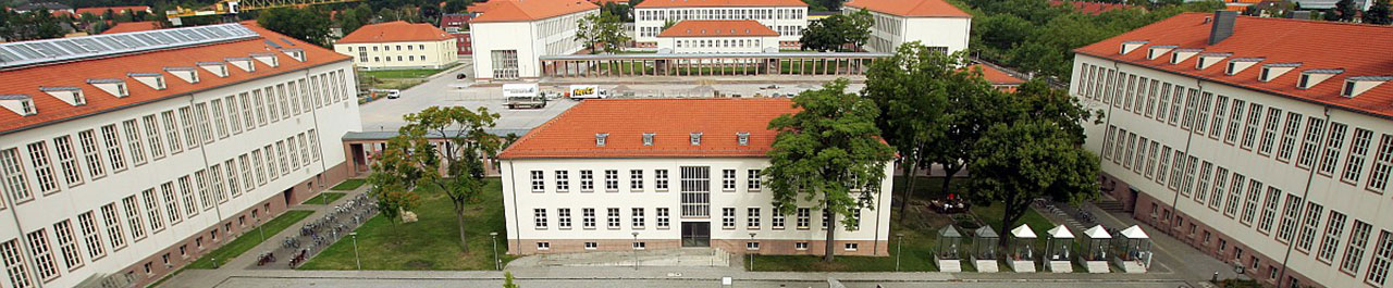 Study in Martin-Luther-Universität Halle-Wittenberg with Scholarship