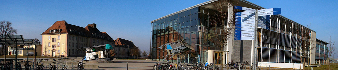 Study in Universität Freiburg with Scholarship