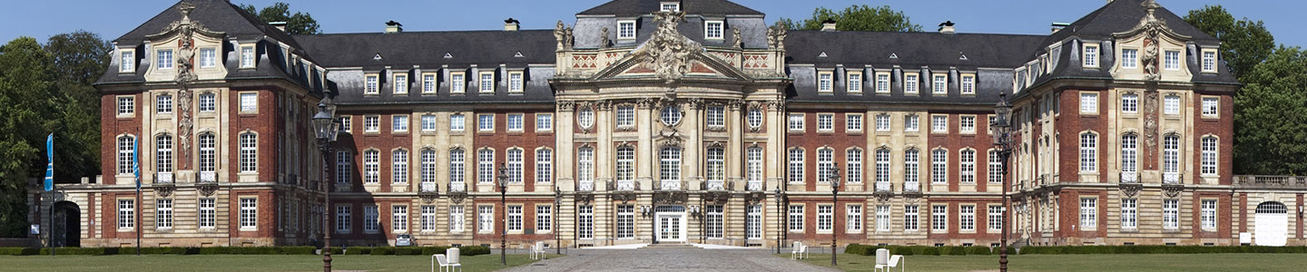 Study in Westfälische Wilhelms-Universität Münster with Scholarship