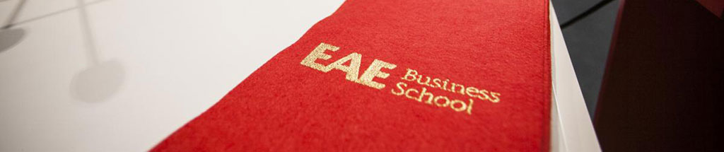 Study in EAE Madrid with Scholarship