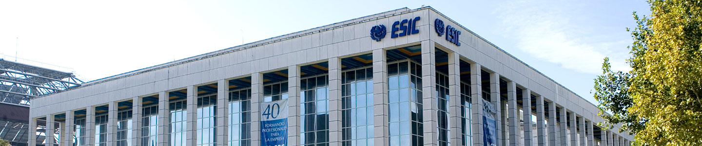 Study in ESIC - Valencia with Scholarship