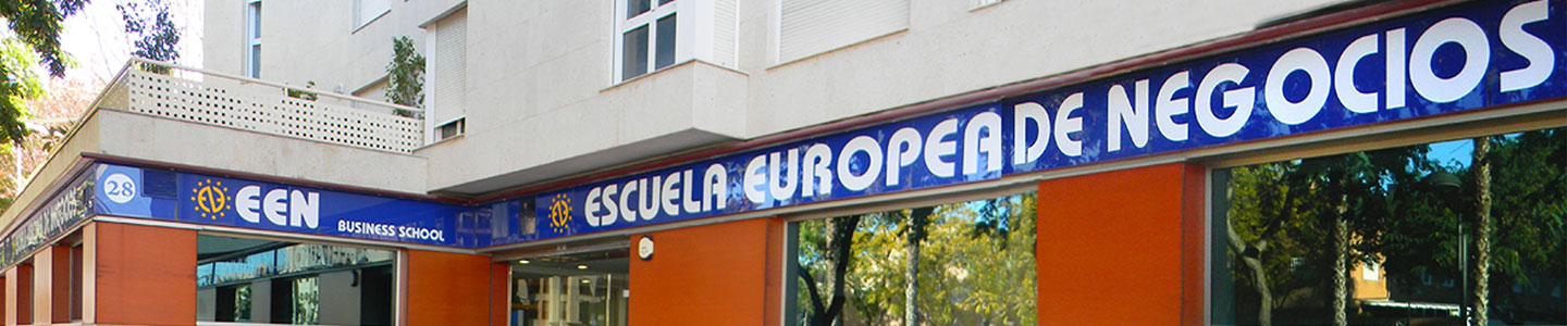 Study in Escuela Europea de Negocios - EEN Madrid with Scholarship