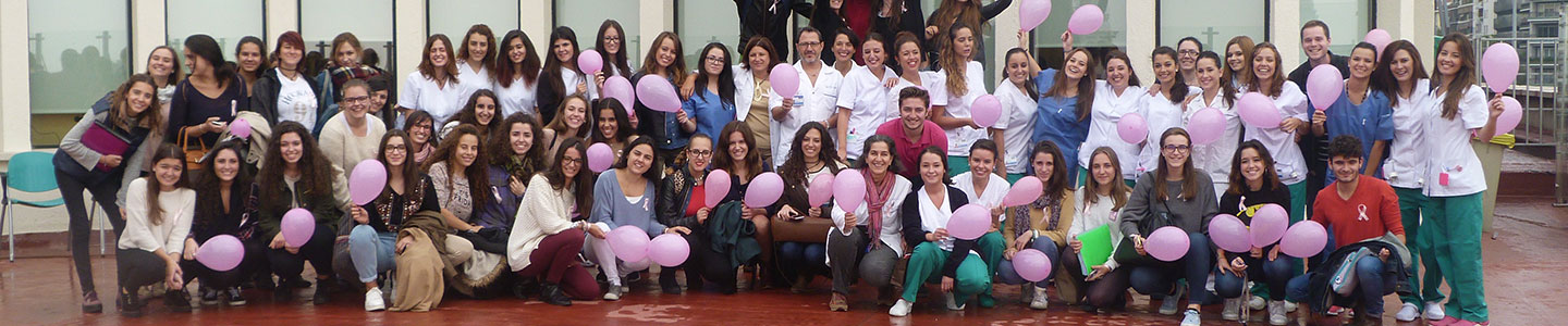 Study in Escuela de Enfermería de la Fundación Jiménez Díaz with Scholarship