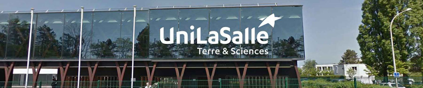 Study in UniLaSalle, Earth and Sciences with Scholarship