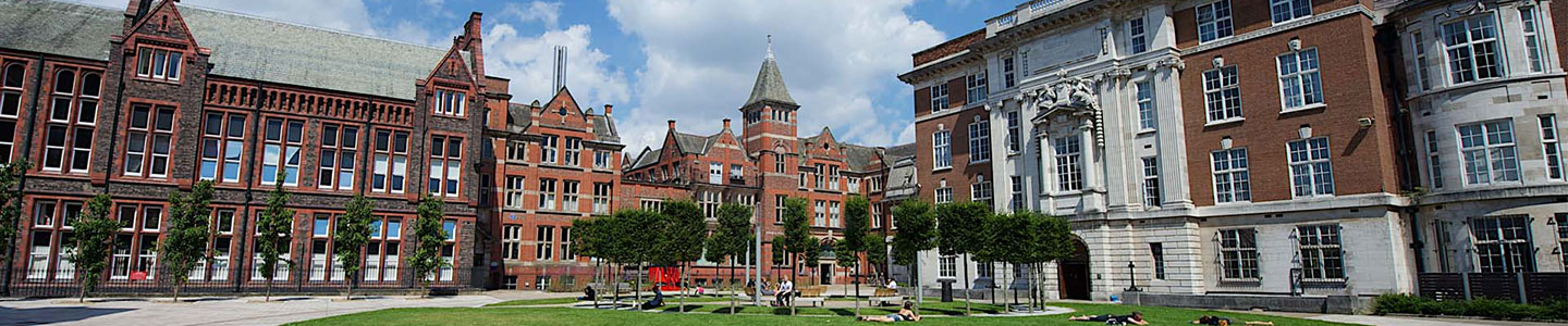 Study in University of Liverpool with Scholarship