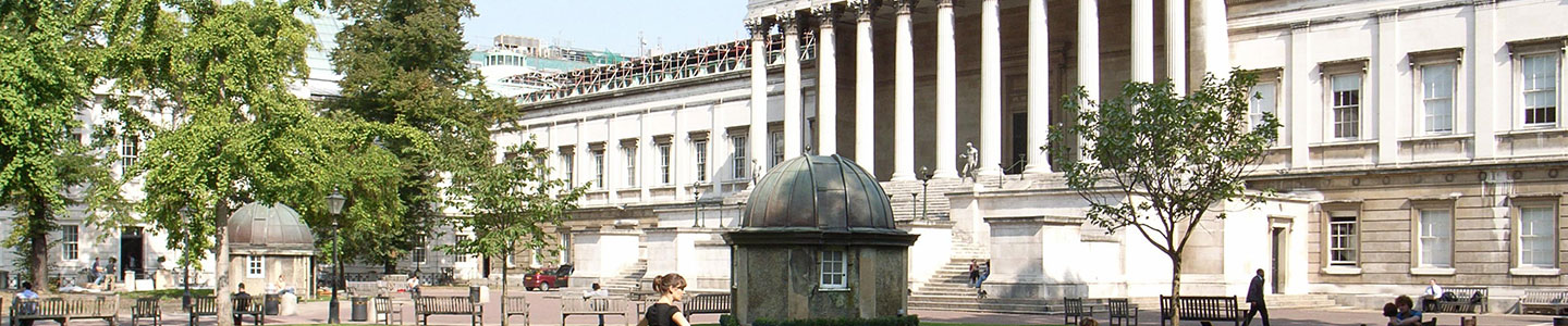 Study in University College London with Scholarship