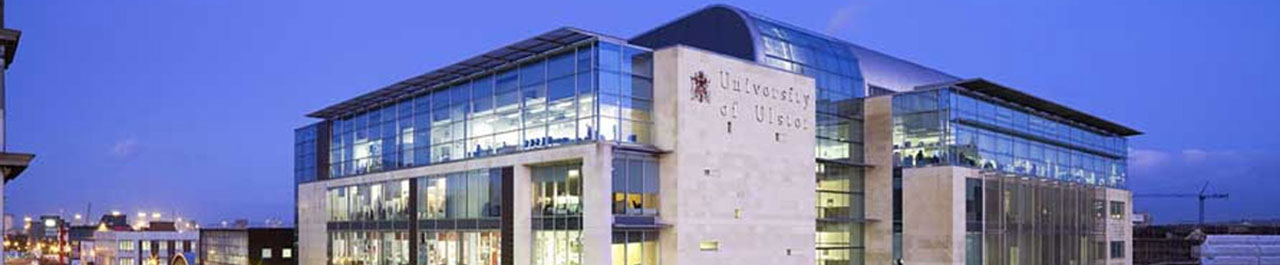 Study in Ulster University with Scholarship