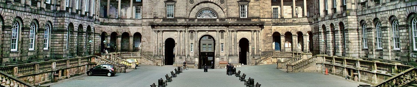 Study in The University of Edinburgh with Scholarship