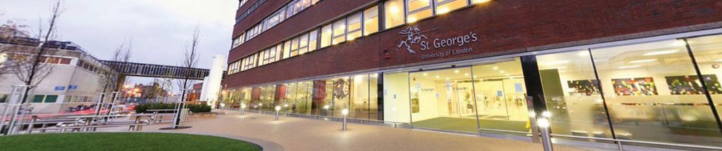 Study in St George’s, University of London with Scholarship