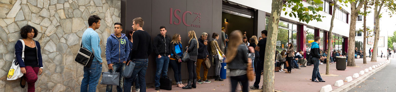 Study in ISC Paris Business School with Scholarship