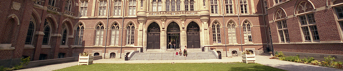 Study in Université Catholique de Lille with Scholarship