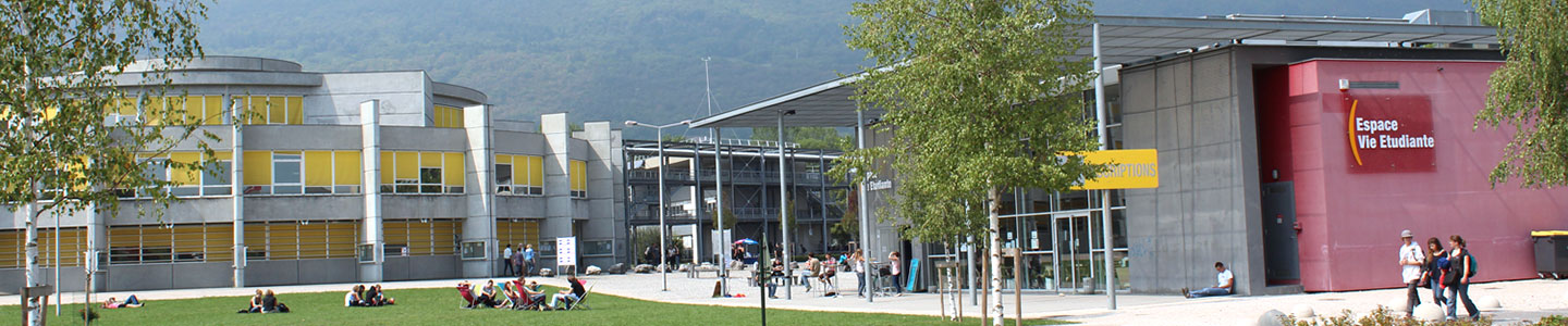 Study in Université Savoie Mont Blanc - Chambéry with Scholarship