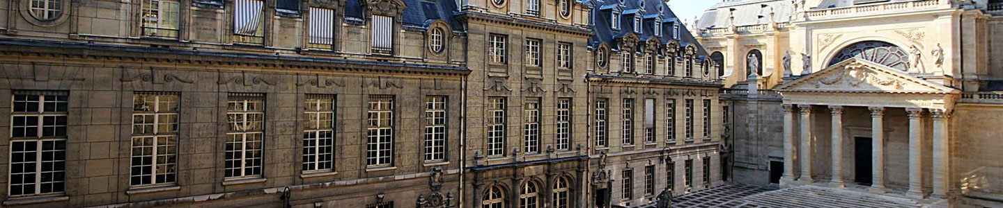 Study in Université Paris 1 - Panthéon-Sorbonne with Scholarship