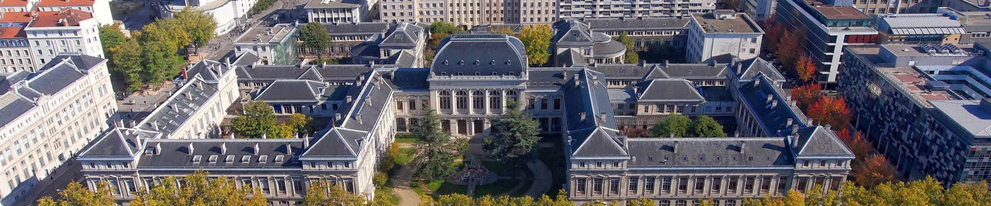 l universite de lyon 2