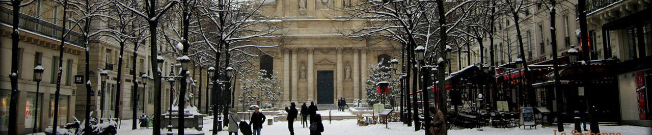 Study in Université Paris 4 - Sorbonne with Scholarship